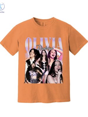 Guts Tour 2024 Shirt Olivia Rodrigo Guts Tour Dates Olivia Rodrigo Guts World Tour Shirt Guts Tour Shirt Unique riracha 6