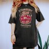 Living Is Easy With Eyes Closed Song Shirt Strawberry Fields Forever The Beatles Shirt Strawberry Fields Beatles Shirt riracha 1