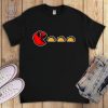 Deadpool Pac Man Taco Superhero Avengers Comic Funny Gift Unisex T Shirt V Neck Sweatshirt Hoodie Tank Top riracha 1