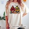 Deadpool And Wolverine Shirts Deadpool And Wolverine Movie 2024 Shirt Superhero Best Friends Shirt Deadpool 3 Movie Shirts riracha 3