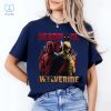 Deadpool And Wolverine Tshirt Deadpool 3 Movie Shirt Deadpool Wolverine Shirt Deadpool And Wolverine Tee riracha 3