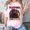 Deadpool And Wolverine Tshirt Deadpool 3 Movie Shirt Deadpool Wolverine Shirt Deadpool And Wolverine Tee riracha 4