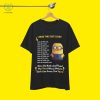 Minion Shirts For Adults Minion Movie 2024 Shirt Universal Studios Minion Outfit Shirt Minion Shirts Near Me Unique riracha 3