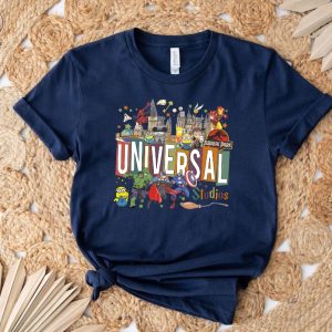 Vintage Universal Studios Shirt Universal Studios Family Vacation 2023 Universal Studios Trip Shirt Universal Studios Merch Unique riracha 5