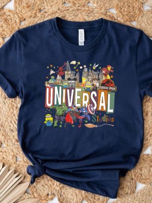 Vintage Universal Studios Shirt Universal Studios Family Vacation 2023 Universal Studios Trip Shirt Universal Studios Merch Unique riracha 5