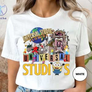 Disney Universal Studios Shirt Universal Studios Trip Shirt Disney Trip Shirt Disneyland Shirt Disney Studios Shirt riracha 2