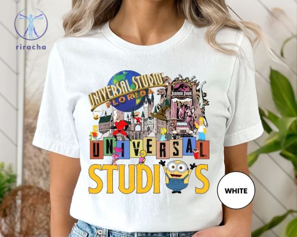 Disney Universal Studios Shirt Universal Studios Trip Shirt Disney Trip Shirt Disneyland Shirt Disney Studios Shirt riracha 2