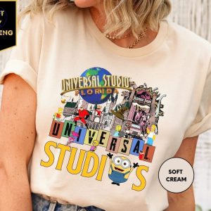 Disney Universal Studios Shirt Universal Studios Trip Shirt Disney Trip Shirt Disneyland Shirt Disney Studios Shirt riracha 3