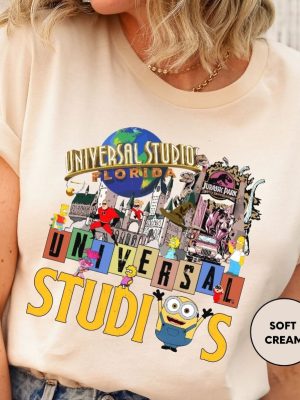 Disney Universal Studios Shirt Universal Studios Trip Shirt Disney Trip Shirt Disneyland Shirt Disney Studios Shirt riracha 3