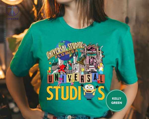 Disney Universal Studios Shirt Universal Studios Trip Shirt Disney Trip Shirt Disneyland Shirt Disney Studios Shirt riracha 5