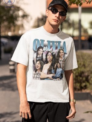 Guts Full Album Olivia Rodrigo Shirt Olivia Rodrigo Guts Tracklist Shirt Guts World Tour Shirt Olivia Rodrigo Guts Merch Unique riracha 3