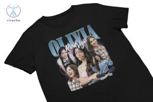 Guts Full Album Olivia Rodrigo Shirt Olivia Rodrigo Guts Tracklist Shirt Guts World Tour Shirt Olivia Rodrigo Guts Merch Unique riracha 5