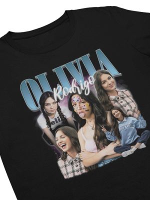 Guts Full Album Olivia Rodrigo Shirt Olivia Rodrigo Guts Tracklist Shirt Guts World Tour Shirt Olivia Rodrigo Guts Merch Unique riracha 5