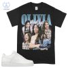 Guts Full Album Olivia Rodrigo Shirt Olivia Rodrigo Guts Tracklist Shirt Guts World Tour Shirt Olivia Rodrigo Guts Merch Unique riracha 6