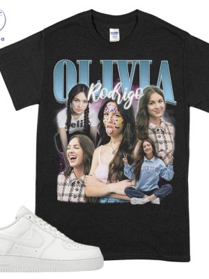 Guts Full Album Olivia Rodrigo Shirt Olivia Rodrigo Guts Tracklist Shirt Guts World Tour Shirt Olivia Rodrigo Guts Merch Unique riracha 6