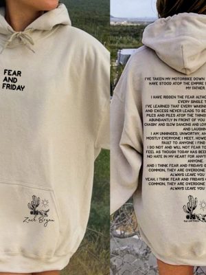 Fear And Fridays Poem T Shirt Fear And Fridays Zach Bryan Full Poem T Shirt Fear And Fridays Lyrics Poem T Shirt riracha 6