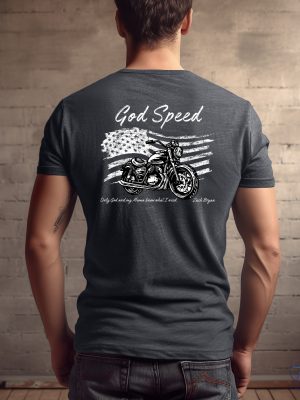 Zach Bryan God Speed T Shirt Zach Bryan Merch Godspeed Zach Bryan T Shirt Unique riracha 3