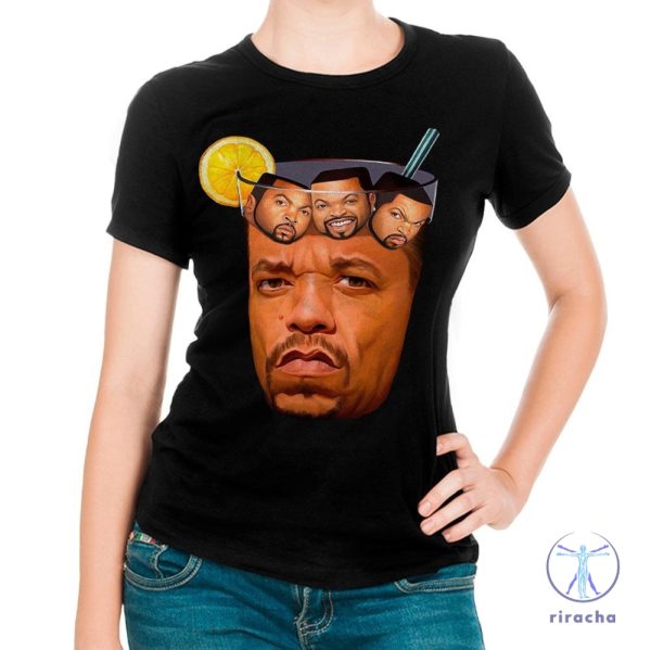 Ice Cube Tour Merch Ice Cube Diss Track T Shirt Ice Cube Setlist T Shirt Unique riracha 1