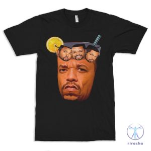 Ice Cube Tour Merch Ice Cube Diss Track T Shirt Ice Cube Setlist T Shirt Unique riracha 2