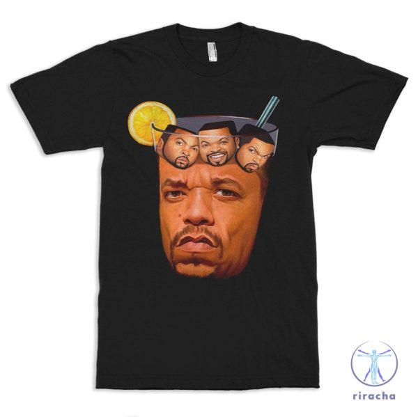 Ice Cube Tour Merch Ice Cube Diss Track T Shirt Ice Cube Setlist T Shirt Unique riracha 2