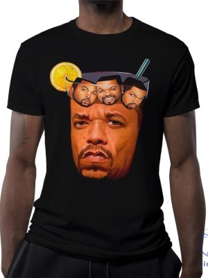 Ice Cube Tour Merch Ice Cube Diss Track T Shirt Ice Cube Setlist T Shirt Unique riracha 3