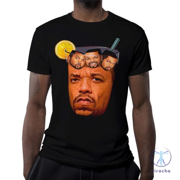 Ice Cube Tour Merch Ice Cube Diss Track T Shirt Ice Cube Setlist T Shirt Unique riracha 3