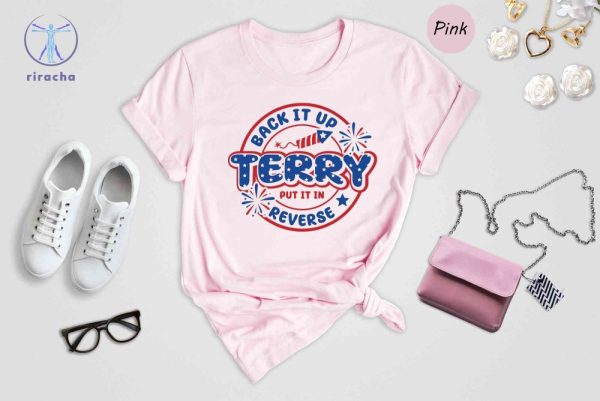 Back Up Terry Shirt Back It Up Terry Shirt Back Up Terry Video T Shirt Put It In Reverse Terry Video T Shirt riracha 3