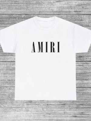 Amiri Core Logo T Shirt Amiri Core Logo Hoodie Amiri Core Logo Sweatshirt Amiri Core Logo Sweater riracha 2