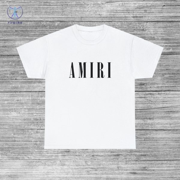 Amiri Core Logo T Shirt Amiri Core Logo Hoodie Amiri Core Logo Sweatshirt Amiri Core Logo Sweater riracha 2