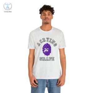 Bape Shirt Crying Grape Shirt Crying Bape Shirt Crying Grape T Shirt Crying Grape Hoodie riracha 2