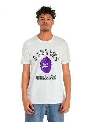 Bape Shirt Crying Grape Shirt Crying Bape Shirt Crying Grape T Shirt Crying Grape Hoodie riracha 2