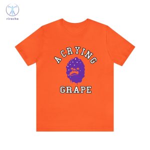 Bape Shirt Crying Grape Shirt Crying Bape Shirt Crying Grape T Shirt Crying Grape Hoodie riracha 3