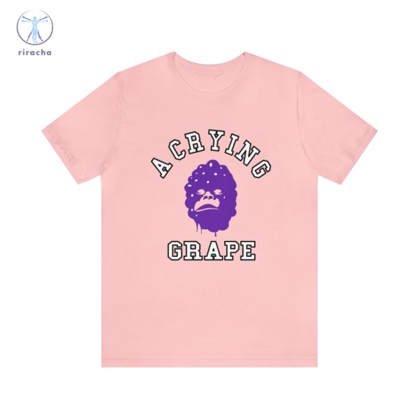 Bape Shirt Crying Grape Shirt Crying Bape Shirt Crying Grape T Shirt Crying Grape Hoodie riracha 4