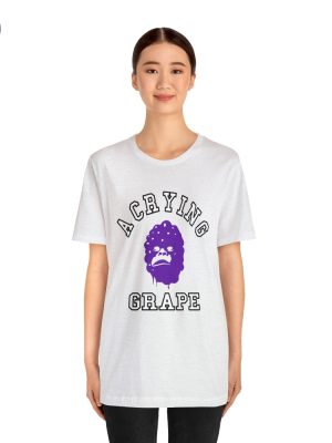 Bape Shirt Crying Grape Shirt Crying Bape Shirt Crying Grape T Shirt Crying Grape Hoodie riracha 5