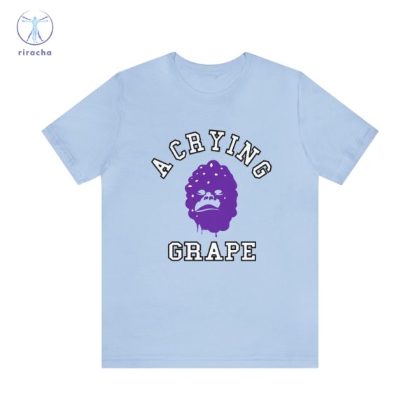 Bape Shirt Crying Grape Shirt Crying Bape Shirt Crying Grape T Shirt Crying Grape Hoodie riracha 6