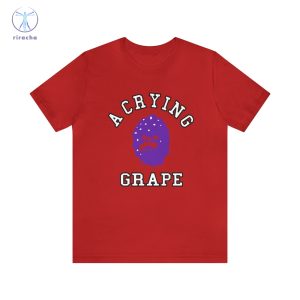 Bape Shirt Crying Grape Shirt Crying Bape Shirt Crying Grape T Shirt Crying Grape Hoodie riracha 7