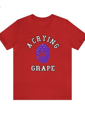 Bape Shirt Crying Grape Shirt Crying Bape Shirt Crying Grape T Shirt Crying Grape Hoodie riracha 7