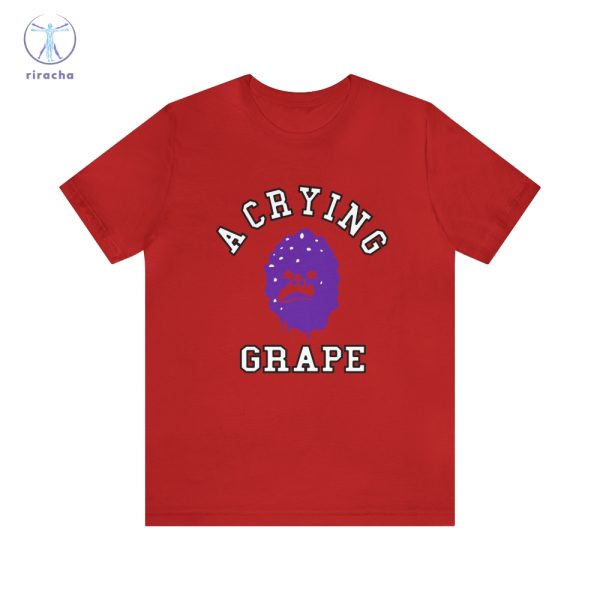 Bape Shirt Crying Grape Shirt Crying Bape Shirt Crying Grape T Shirt Crying Grape Hoodie riracha 7