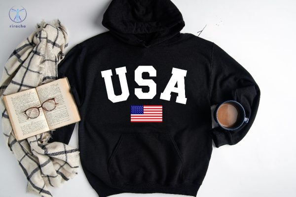 Usa Flag Sweatshirt Fourth Of July Sweatshirt Usa Olympic Sweatshirt Free People Usa Sweatshirt Usa Olympics Sweatshirt riracha 4