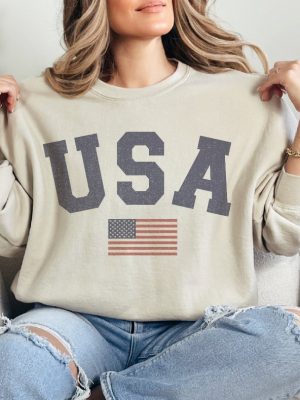 Vintage Usa Sweatshirt Free People Usa Sweatshirt Usa Olympic Sweatshirt Usa Olympic Sweatshirt Usa Olympics Sweatshirt riracha 3