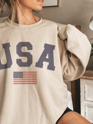 Vintage Usa Sweatshirt Free People Usa Sweatshirt Usa Olympic Sweatshirt Usa Olympic Sweatshirt Usa Olympics Sweatshirt riracha 4