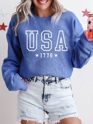 America Sweatshirt American Flag Sweater Usa Olympic Sweatshirt Team Usa Gear American Flag Sweatshirt Usa Olympics Sweatshirt riracha 4