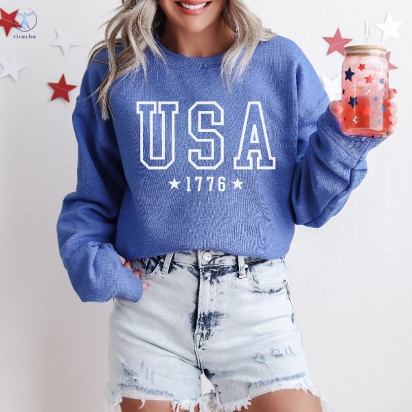 America Sweatshirt American Flag Sweater Usa Olympic Sweatshirt Team Usa Gear American Flag Sweatshirt Usa Olympics Sweatshirt riracha 4