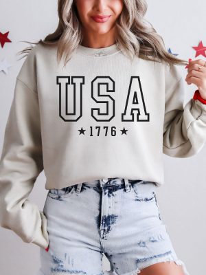 America Sweatshirt American Flag Sweater Usa Olympic Sweatshirt Team Usa Gear American Flag Sweatshirt Usa Olympics Sweatshirt riracha 6