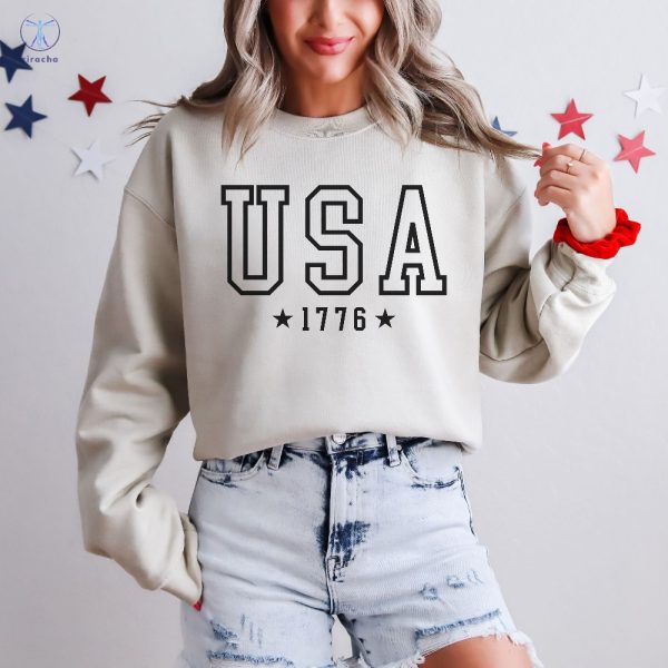 America Sweatshirt American Flag Sweater Usa Olympic Sweatshirt Team Usa Gear American Flag Sweatshirt Usa Olympics Sweatshirt riracha 6