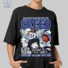 The Greatest Halftime Show Ever Creed Shirt Creed The Greatest Halftime Show Ever Shirt riracha 1