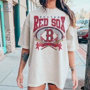 Boston Baseball Hoodie Boston Red Sox Womens Shirt Boston Red Sox Shirts Red Sox Shirt Womens riracha 2