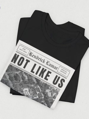 Kendrick Lamar They Not Like Us Shirt Kendrick Lamar Merch Kendrick Lamar T Shirt Kendrick Lamar Net Worth Unique riracha 2