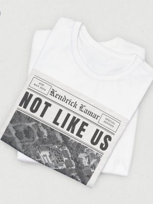 Kendrick Lamar They Not Like Us Shirt Kendrick Lamar Merch Kendrick Lamar T Shirt Kendrick Lamar Net Worth Unique riracha 3