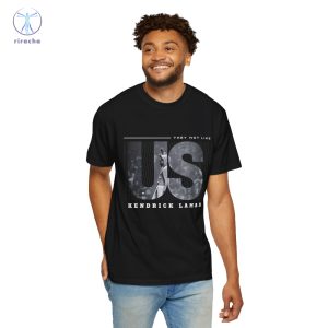 They Not Like Us Tee Kendrick Lamar Merchandise Kendrick Lamar T Shirts They Not Like Us Shirt Kendrick Lamar Not Like Us riracha 3